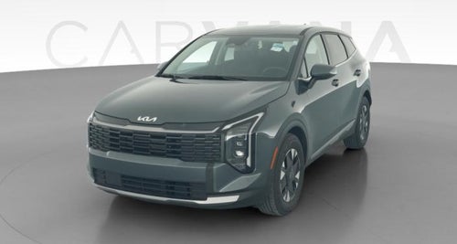 2026 Kia Sportage Hybrid