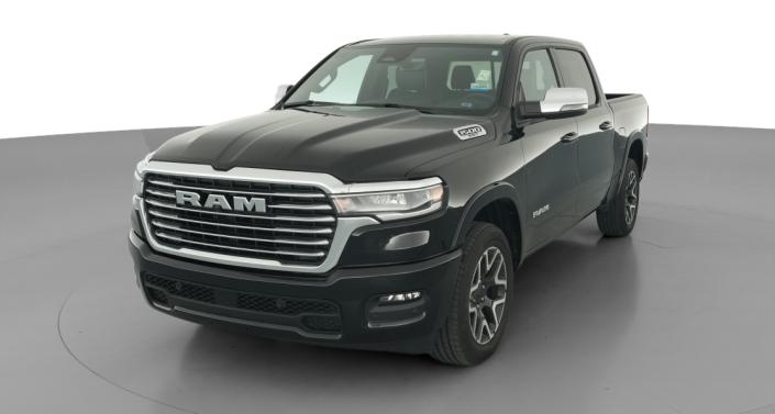 Thumbnail: 2025 RAM 1500 - 1