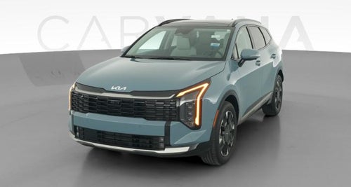 2026 Kia Sportage Hybrid
