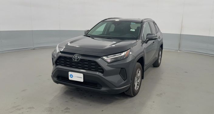 Thumbnail: 2025 Toyota RAV4 - 1