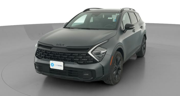 Thumbnail: 2025 Kia Sportage - 1