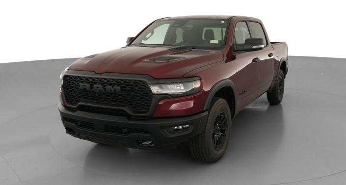 Thumbnail: 2025 RAM 1500 - 1