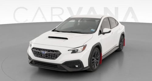 2023 Subaru WRX