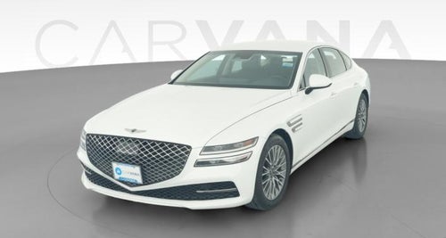 2023 Genesis G80