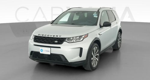 2023 Land Rover Discovery Sport