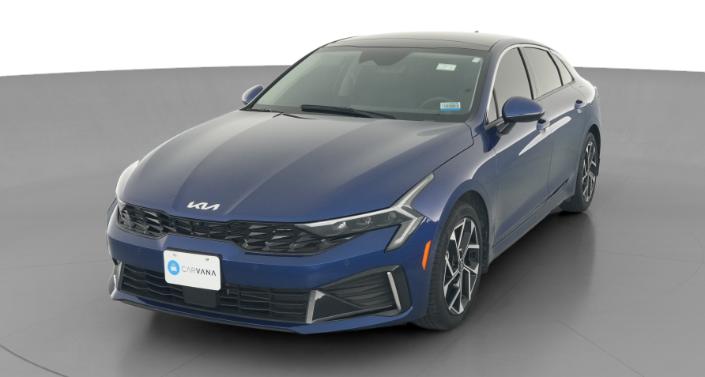 Thumbnail: 2025 Kia K5 - 1