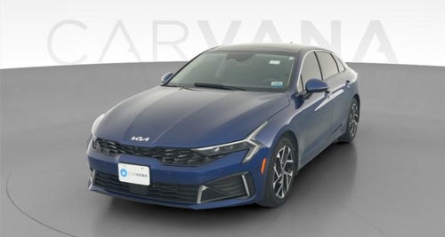 2025 Kia K5