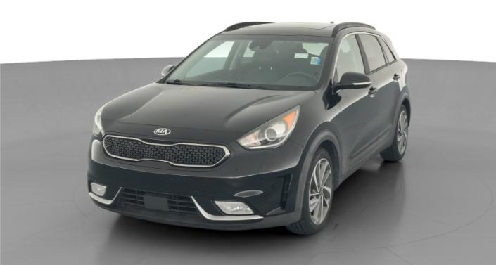 2017 Kia Niro Touring -
                  Rocklin, CA