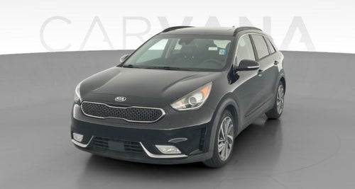 2017 Kia Niro