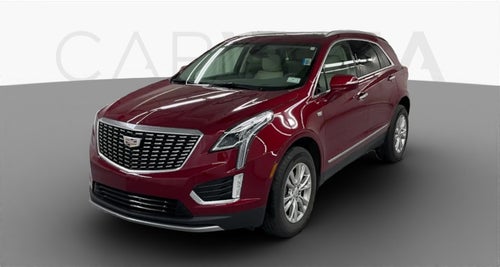2020 Cadillac XT5