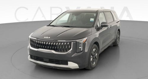 2026 Kia Carnival Hybrid