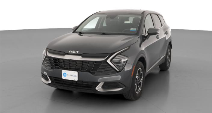 Thumbnail: 2025 Kia Sportage - 1