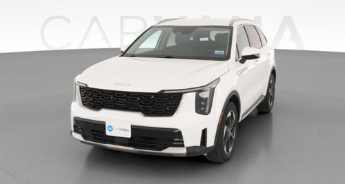 2025 Kia Sorento Hybrid