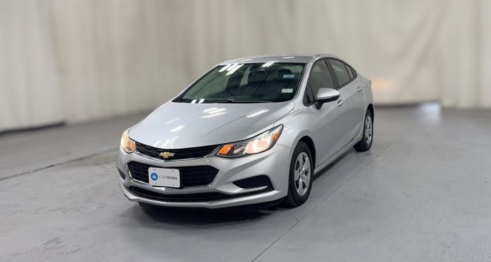 Thumbnail: 2018 Chevrolet Cruze - 1