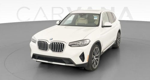 2022 BMW X3