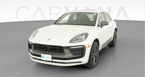 2023 Porsche Macan