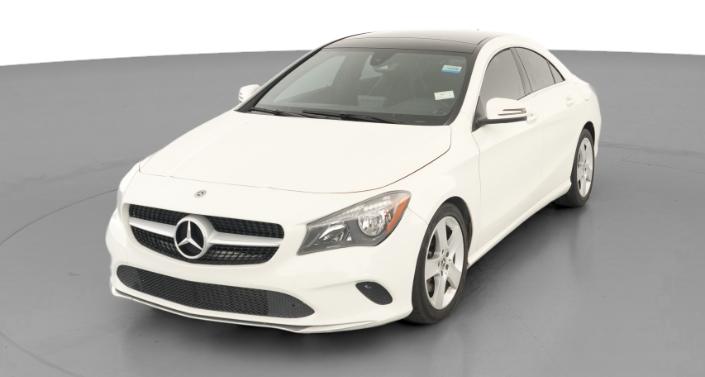 2018 Mercedes-Benz CLA 250 -
                  Fort Worth, TX