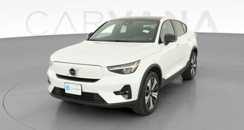 2023 Volvo C40 Recharge