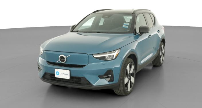 Thumbnail: 2023 Volvo XC40 - 1