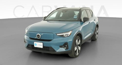 2023 Volvo XC40 Recharge