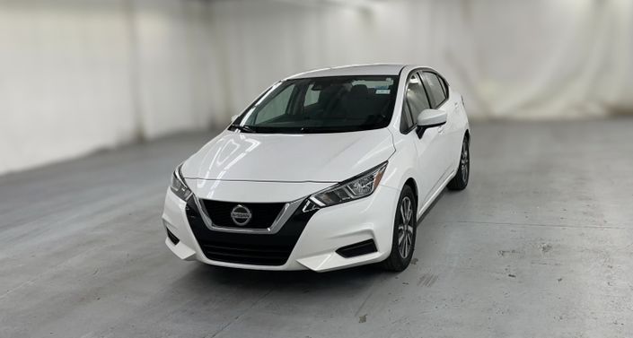 Thumbnail: 2022 Nissan Versa - 1