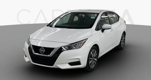 2022 Nissan Versa