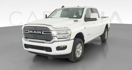 2024 Ram 2500 Crew Cab