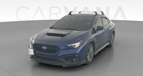 2024 Subaru WRX
