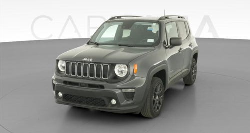 2023 Jeep Renegade