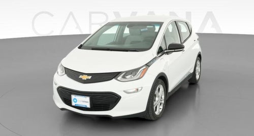 2020 Chevrolet Bolt EV