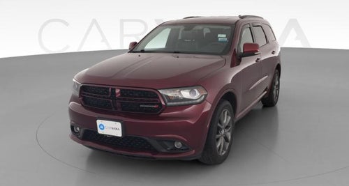 2018 Dodge Durango