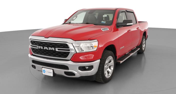 Thumbnail: 2022 RAM 1500 - 1