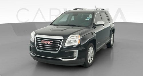 2016 GMC Terrain