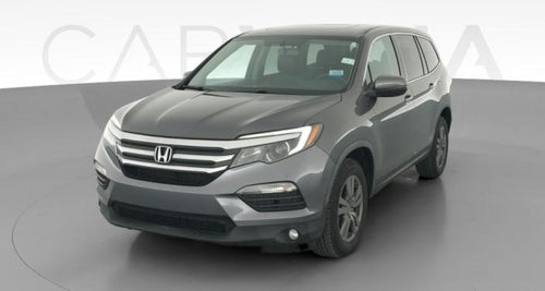 2017 Honda Pilot