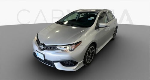 2016 Scion iM