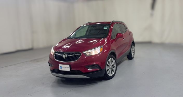 Thumbnail: 2020 Buick Encore - 1
