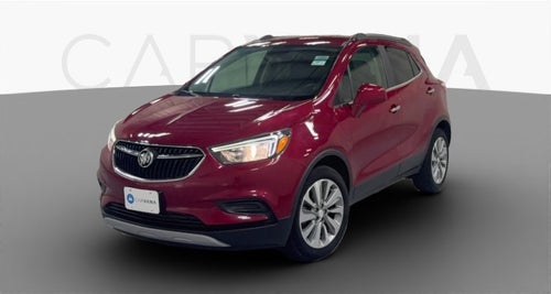 2020 Buick Encore