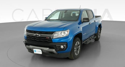 2022 Chevrolet Colorado Crew Cab