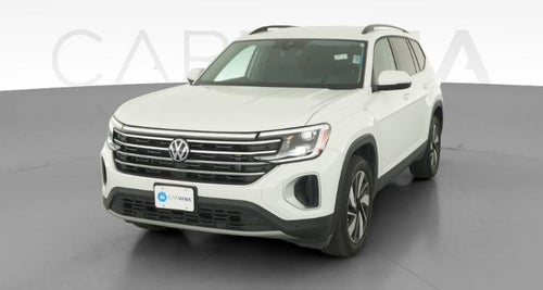 2024 Volkswagen Atlas