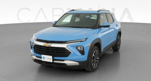 2024 Chevrolet Trailblazer