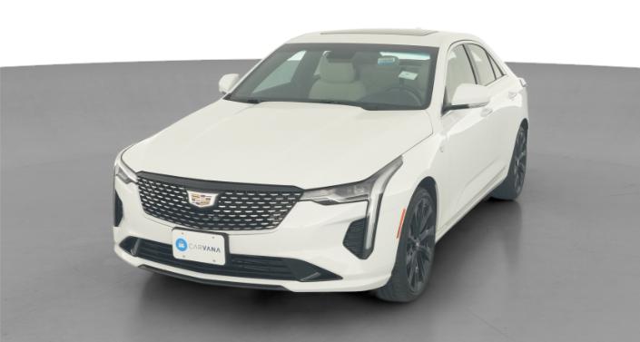 2020 Cadillac CT4 Luxury -
                  Richton Park, IL
