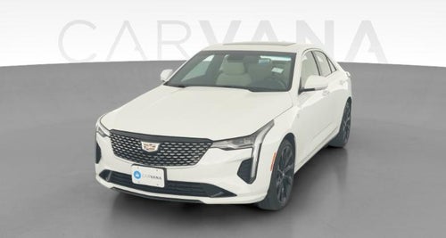 2020 Cadillac CT4