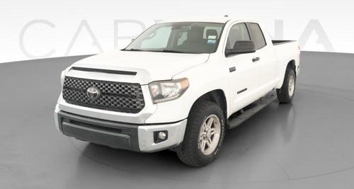2020 Toyota Tundra Double Cab