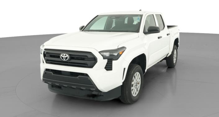 Thumbnail: 2024 Toyota Tacoma - 1