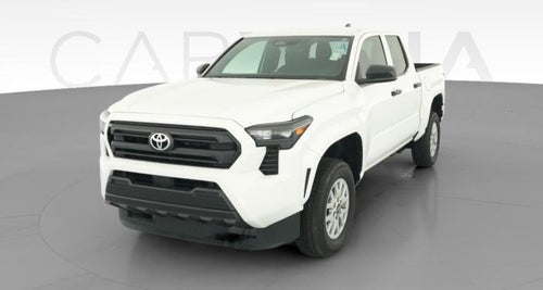 2024 Toyota Tacoma Double Cab