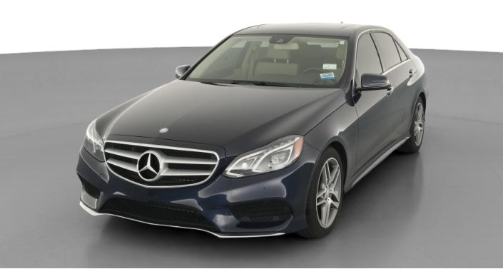 Thumbnail: 2016 Mercedes-Benz E-Class - 1