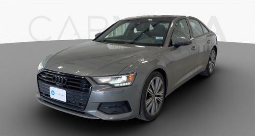 2022 Audi A6