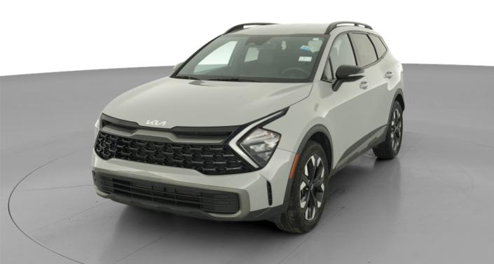 Thumbnail: 2023 Kia Sportage - 1