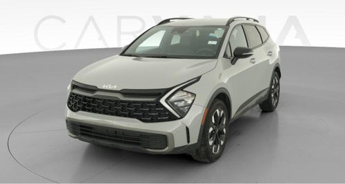 2023 Kia Sportage