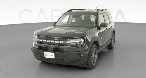 2021 Ford Bronco Sport